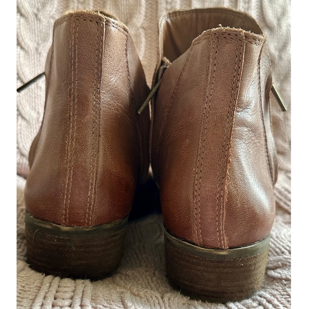 Lucky Brand LP-Brenon Bootie - Picture 3 of 6